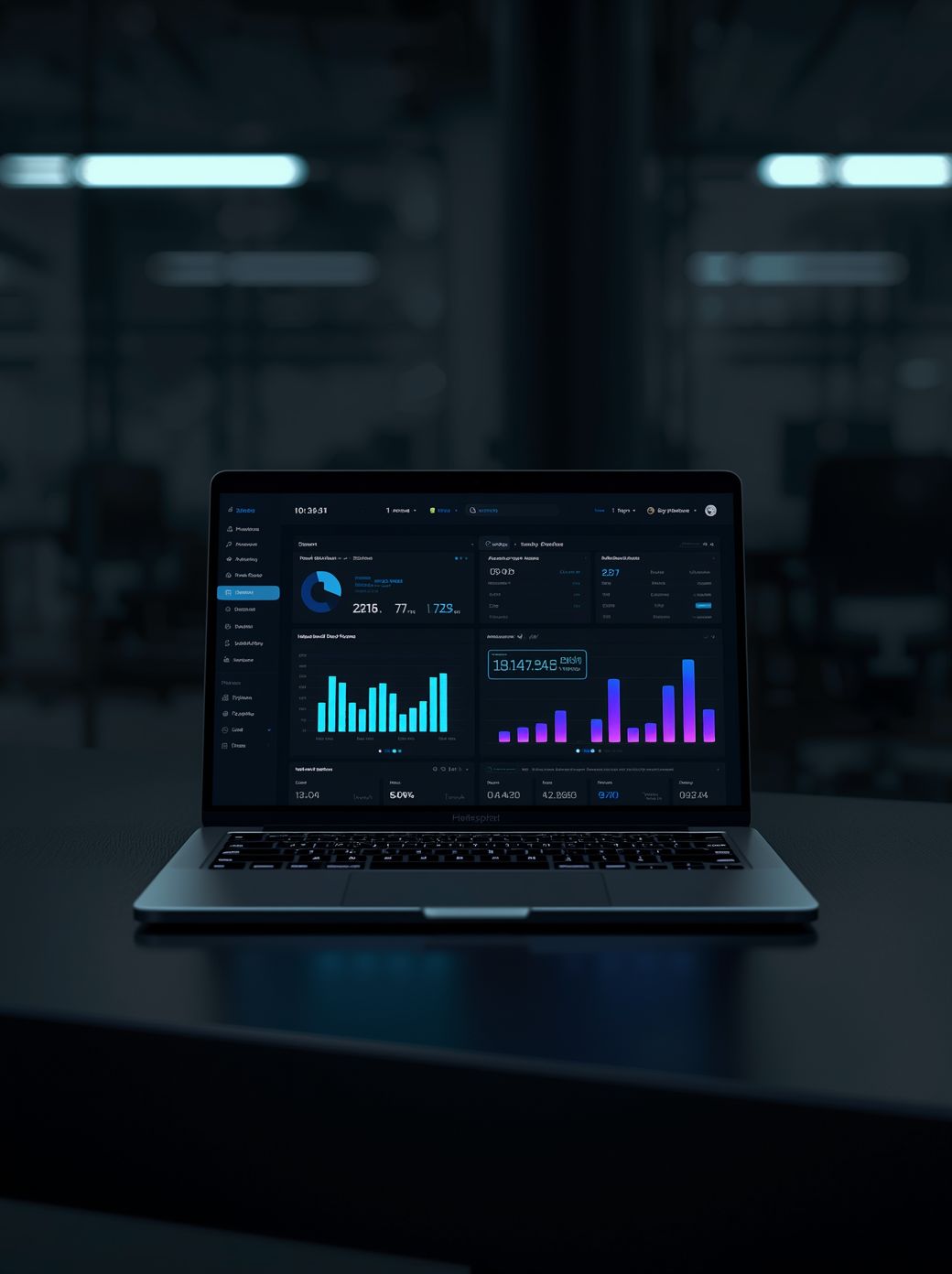 Case de Escala Fintech